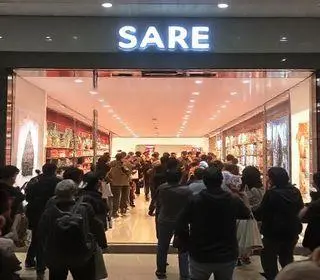 reabertura Tubarão Atacadão