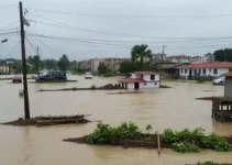 temporal em São João de Meriti