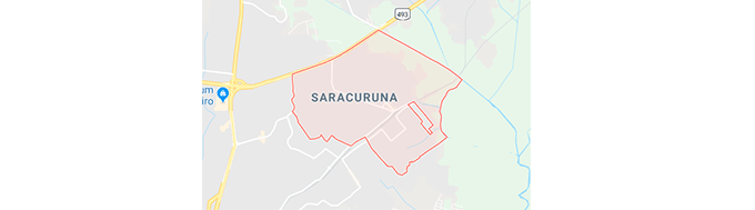 Saracuruna Duque de Caxias