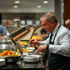 falência de buffet em Duque de Caxias