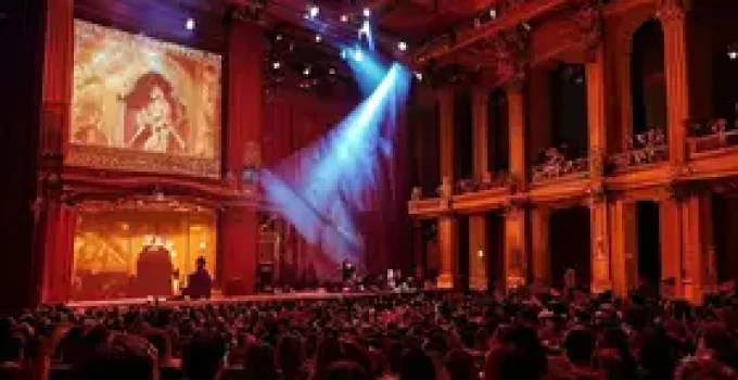 Teatro Raul Cortez