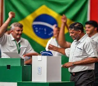 TRE-RJ multa prefeito e vice de Duque de Caxias