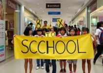 campanha Volta às Aulas Solidária