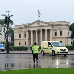 chuvas em Caxias