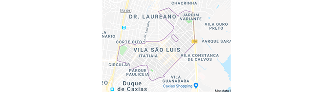 Vila São Luiz Duque de Caxias