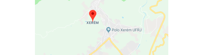 Xerém Duque de Caxias